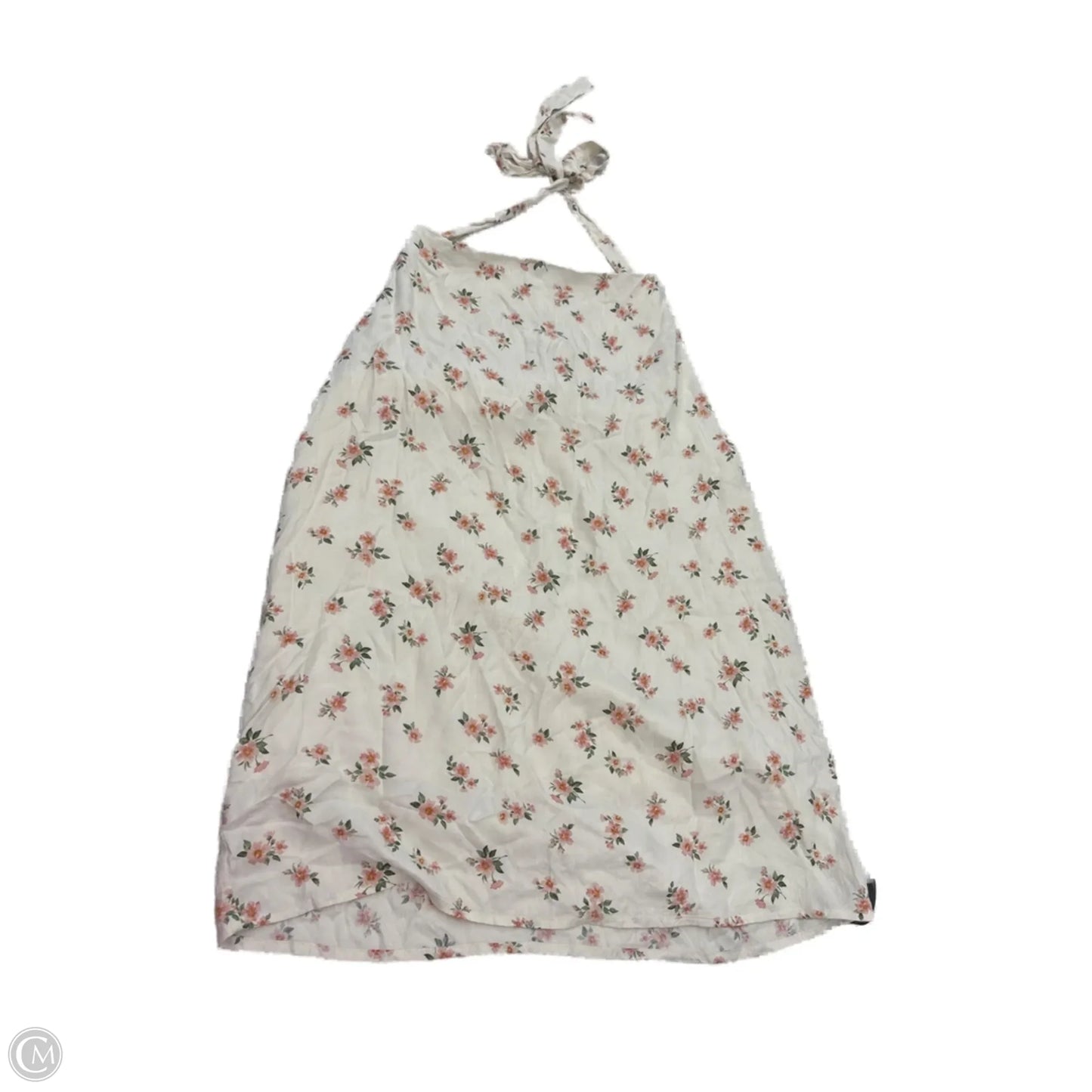 Dress Casual Short By American Eagle In Floral Print, Size: S