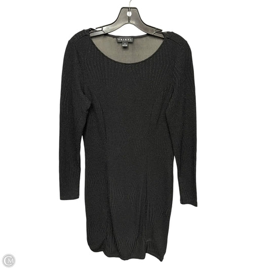 Dress Casual Short By Tribal In Black, Size: M