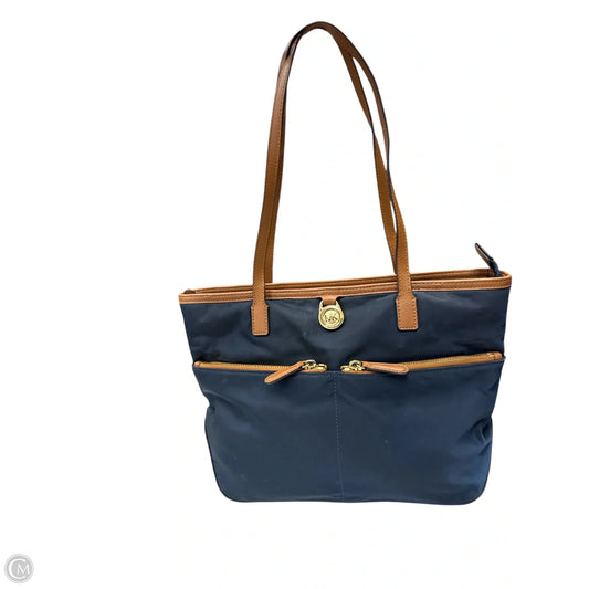 Tote Designer By Michael Kors, Size: Small