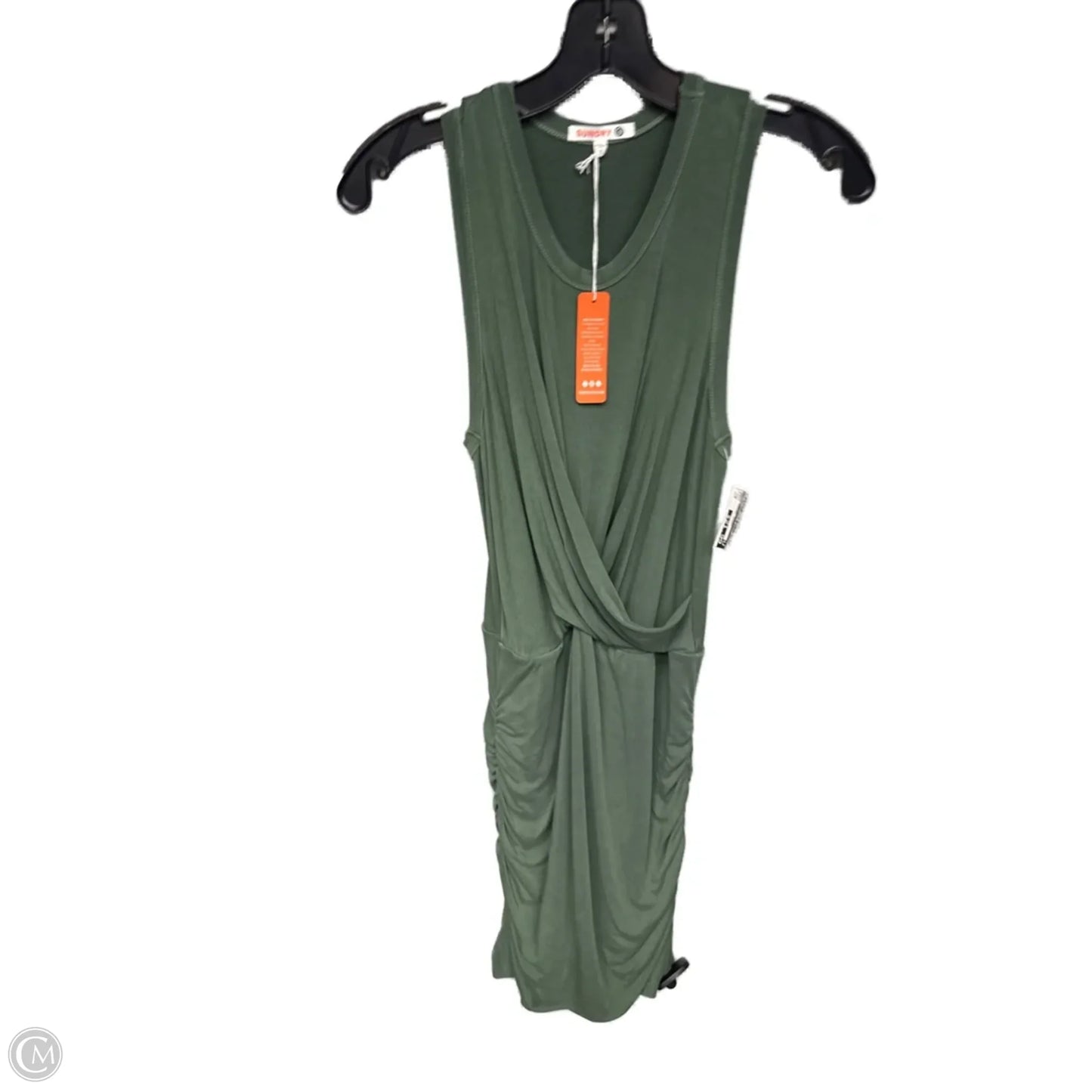 Dress Casual Short By Sundry In Green, Size: S