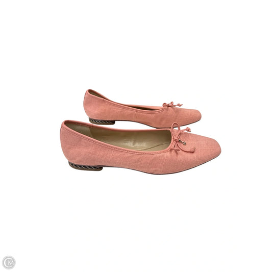 Shoes Flats By Sam Edelman In Coral, Size: 8.5