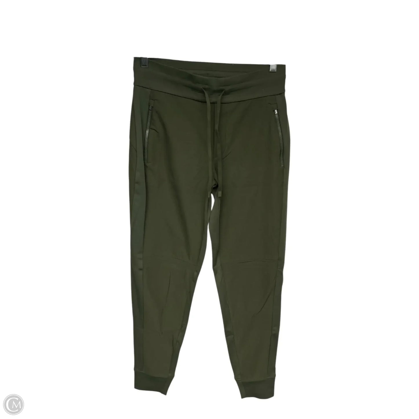 Athletic Pants By Athleta In Green, Size: 2