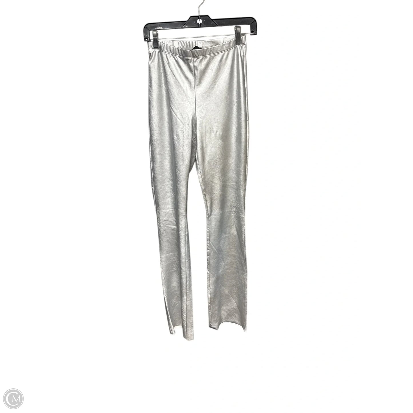 Pants Other By Nakedwardrobe In Silver, Size: S