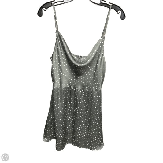 Dress Casual Short By Lulus In Silver, Size: M