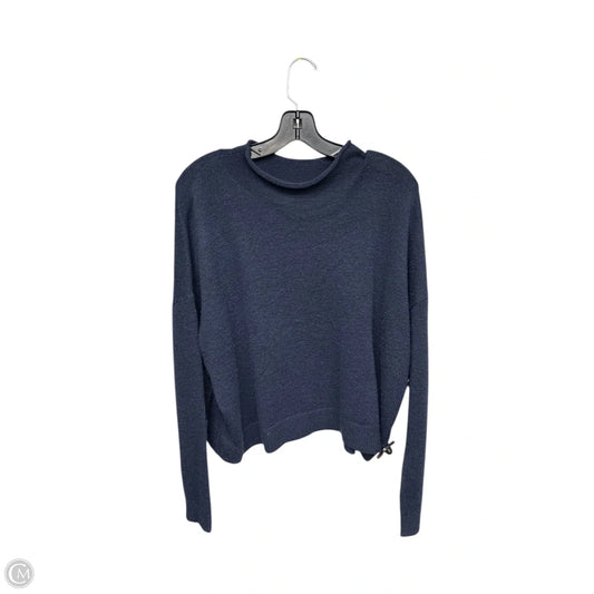 Sweater By Sonoma In Navy, Size: M