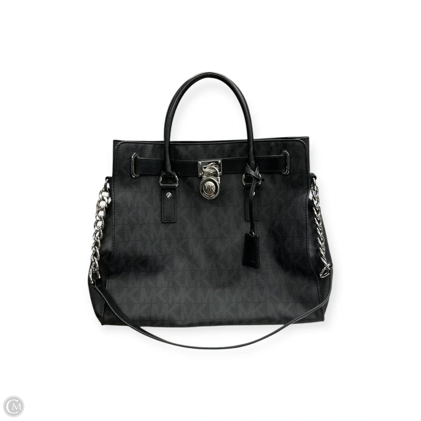 Handbag Designer By Michael Kors, Size: Large