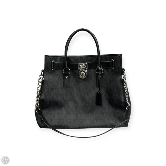 Handbag Designer By Michael Kors, Size: Large