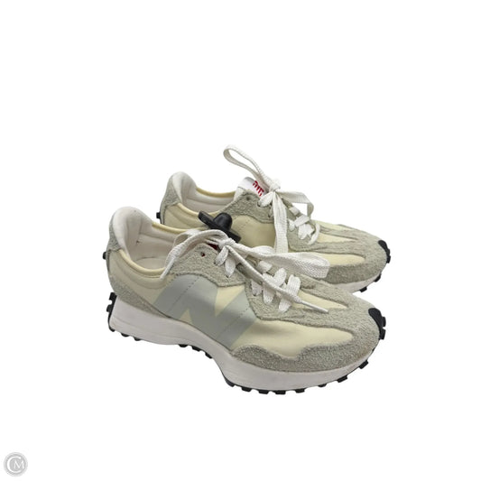 Shoes Athletic By New Balance In Grey, Size: 6