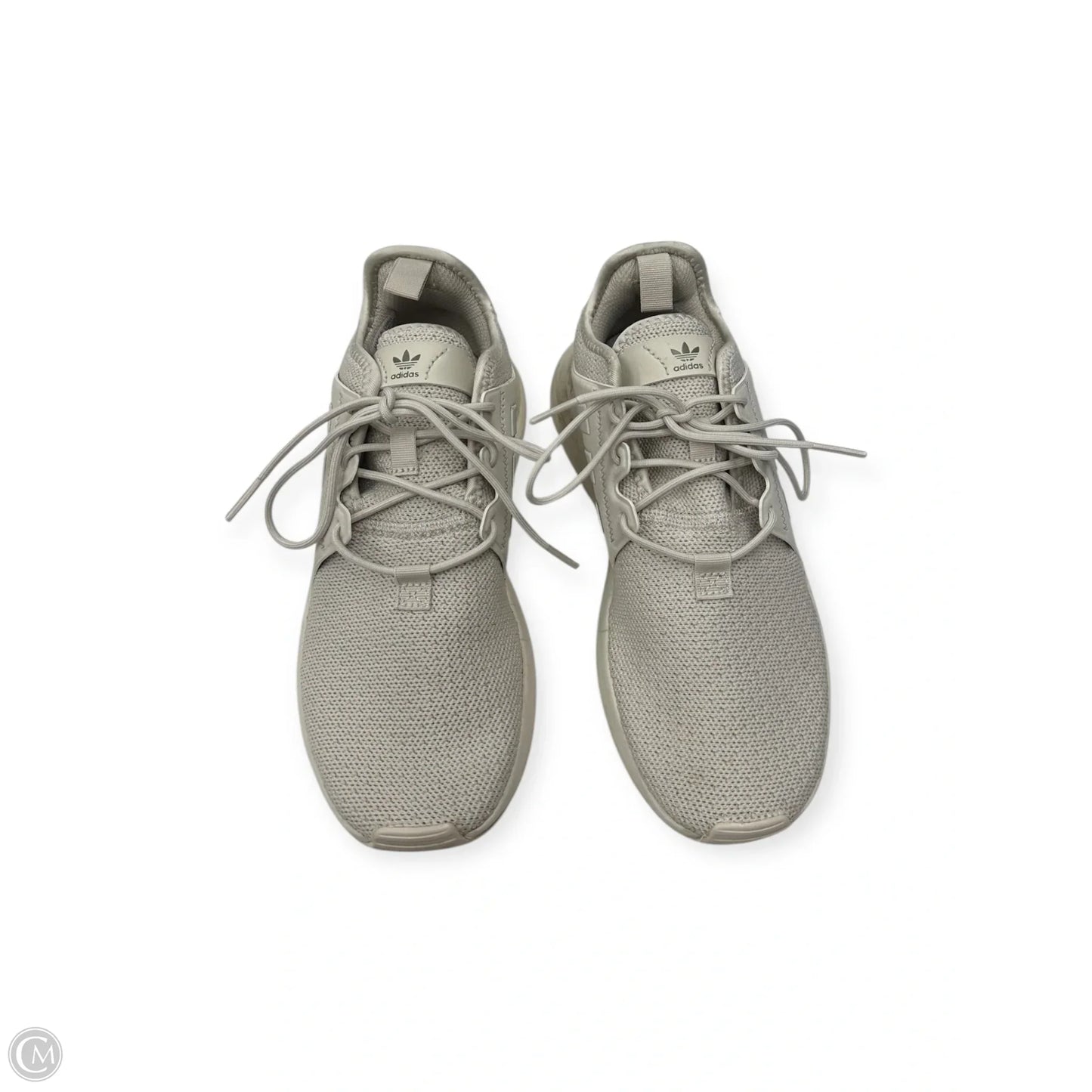 Shoes Athletic By Adidas In Cream, Size: 6