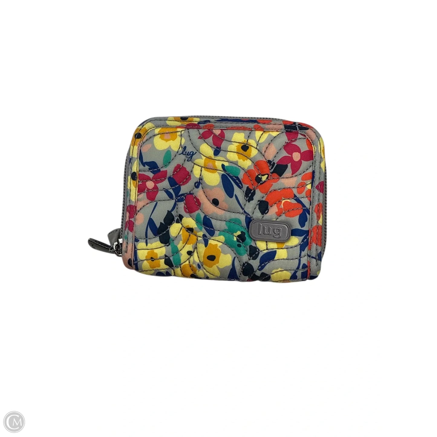 Wallet By Lug, Size: Small