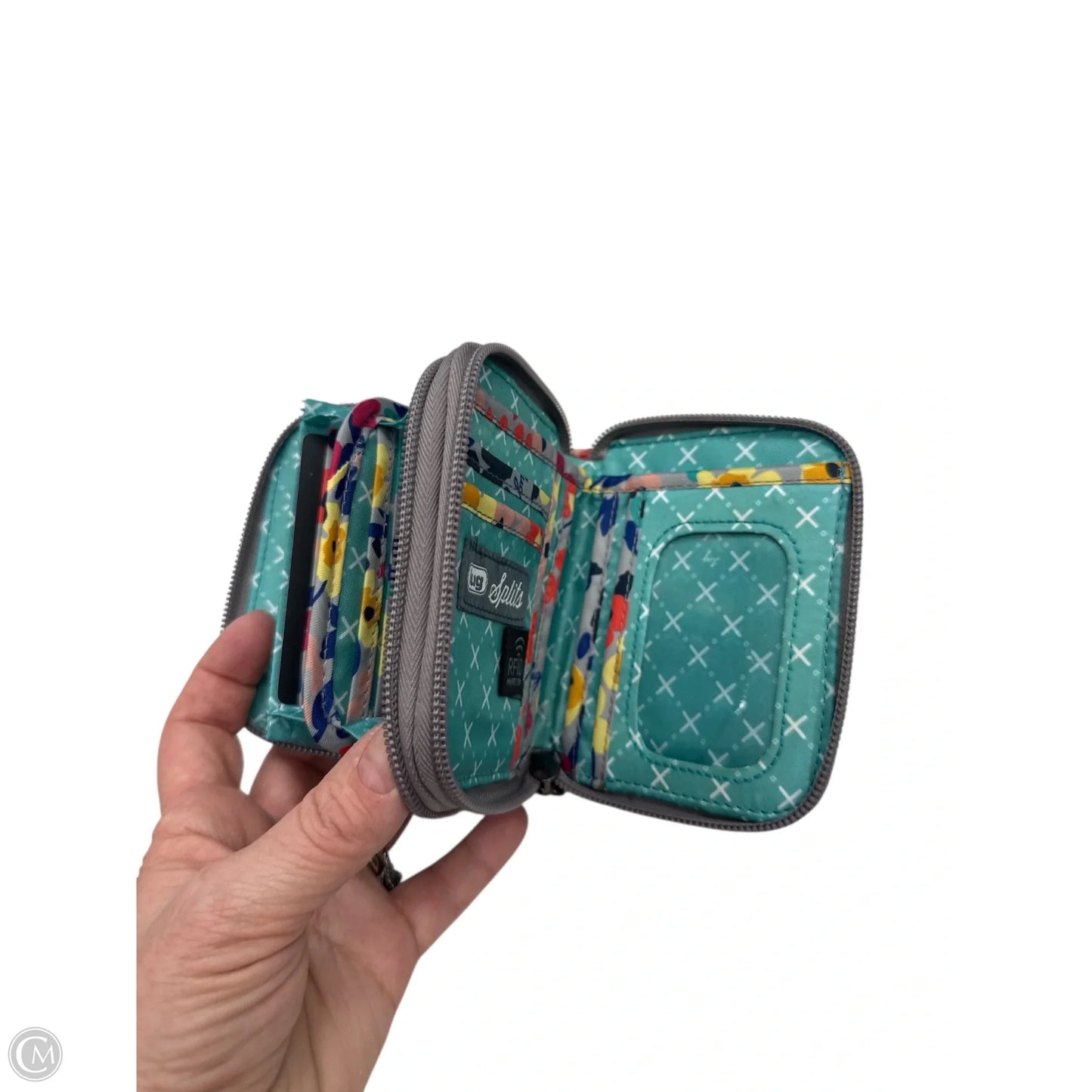 Wallet By Lug, Size: Small