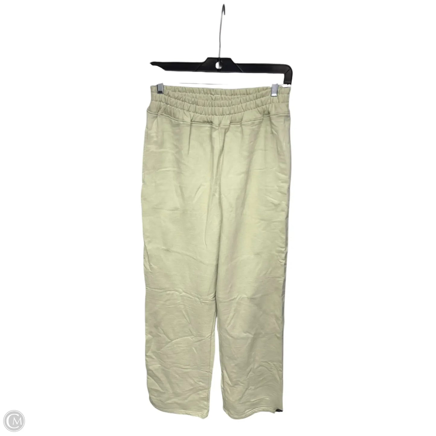 Athletic Pants By Pretty Little Thing In Green, Size: Xs