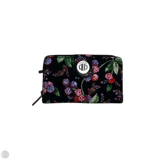 Wallet By Vera Bradley, Size: Medium