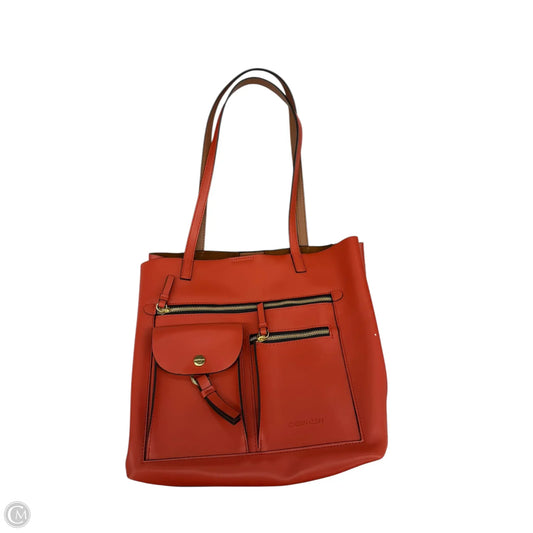 Tote By Calvin Klein, Size: Medium