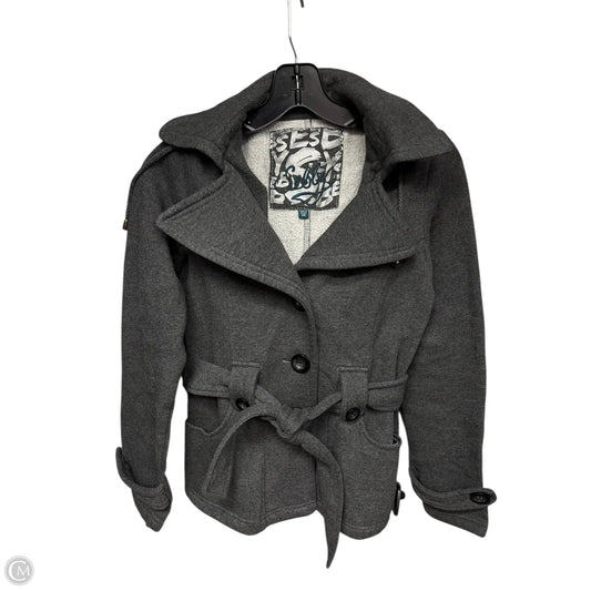 Jacket Other By Sebby In Grey, Size: Xs