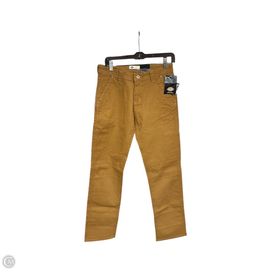 Pants Cargo & Utility By Dickies In Brown, Size: 2
