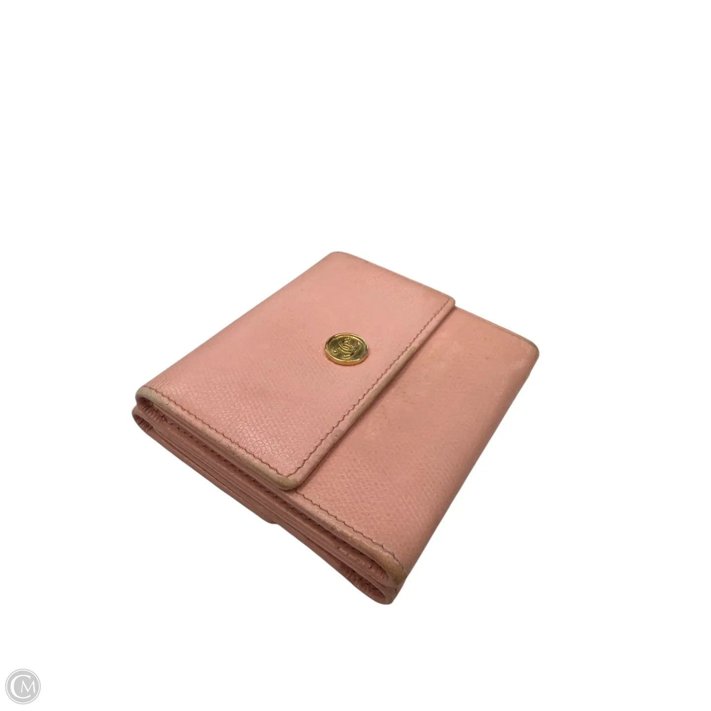 Wallet Luxury Designer By Chanel, Size: Small