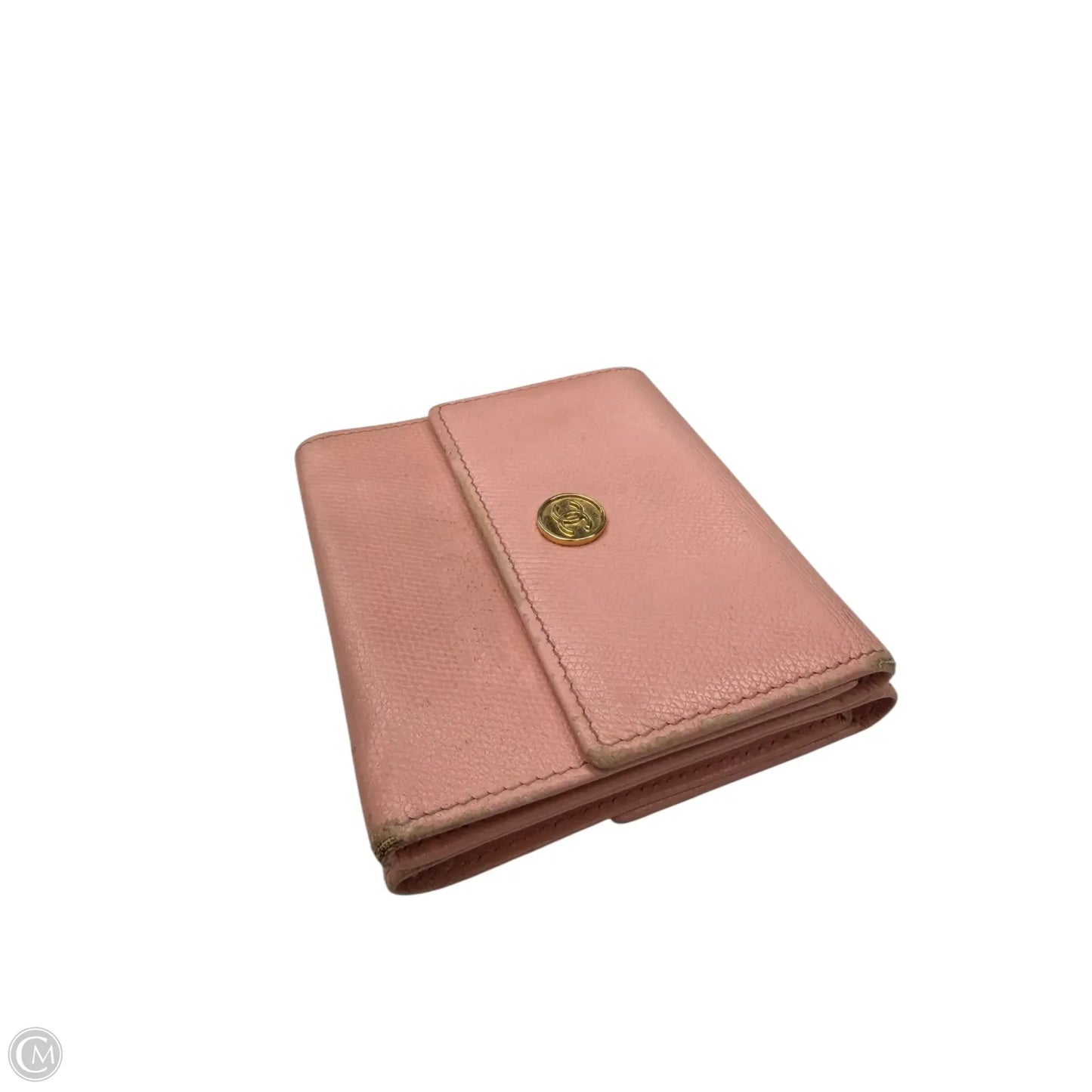 Wallet Luxury Designer By Chanel, Size: Small