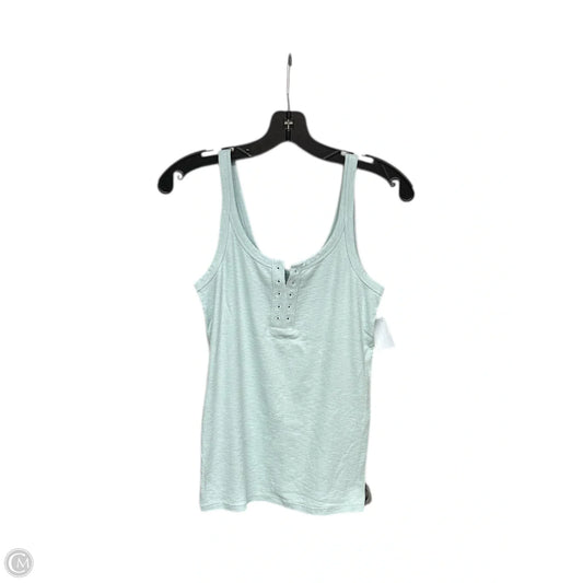 Tank Top By Aerie In Blue, Size: M