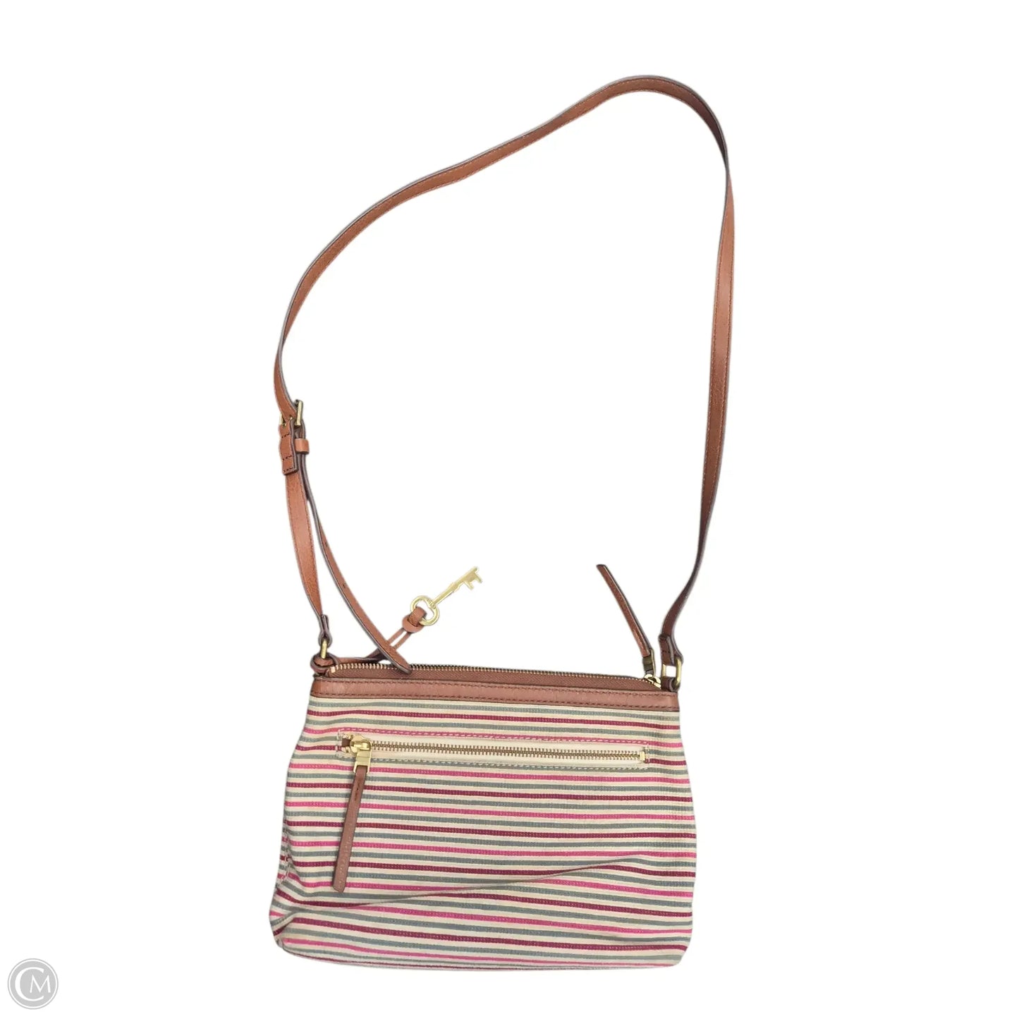 Crossbody By Fossil, Size: Small