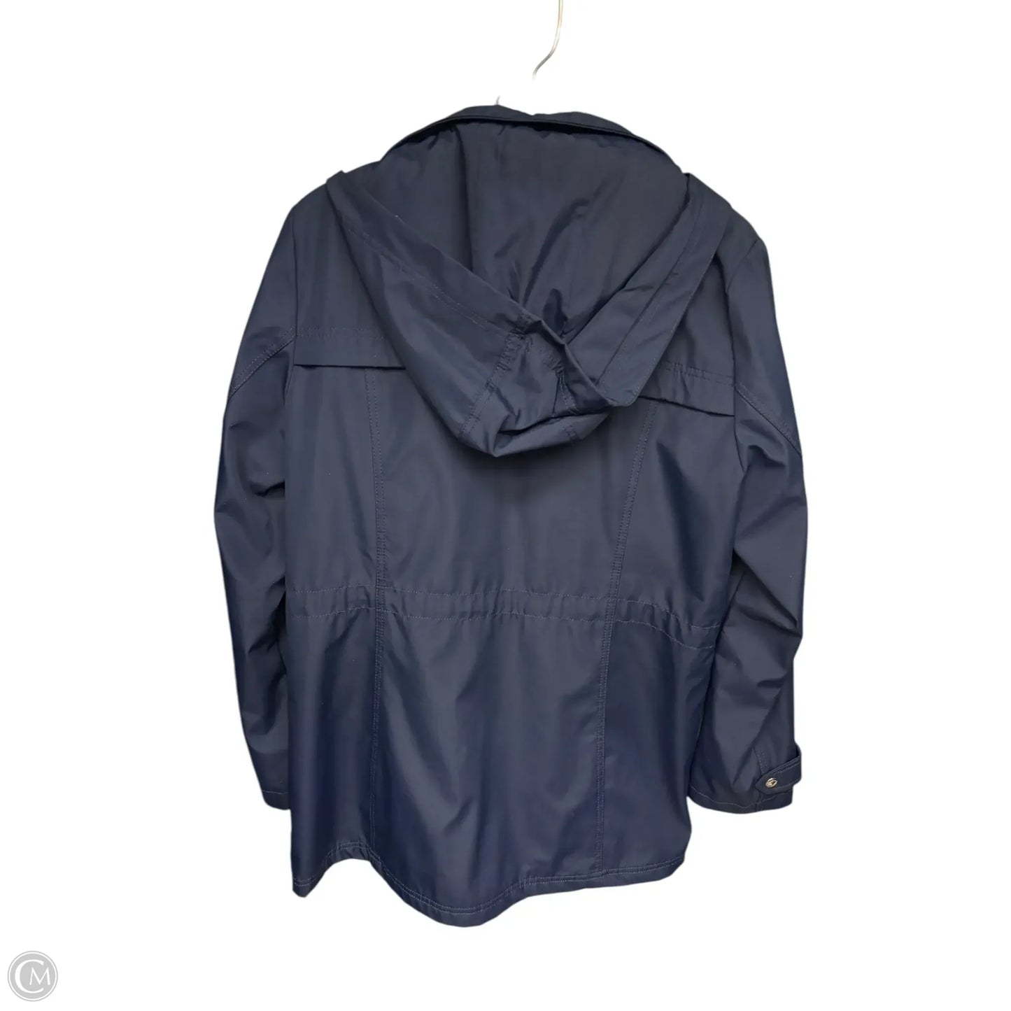 Jacket Other By Weatherproof In Navy, Size: M