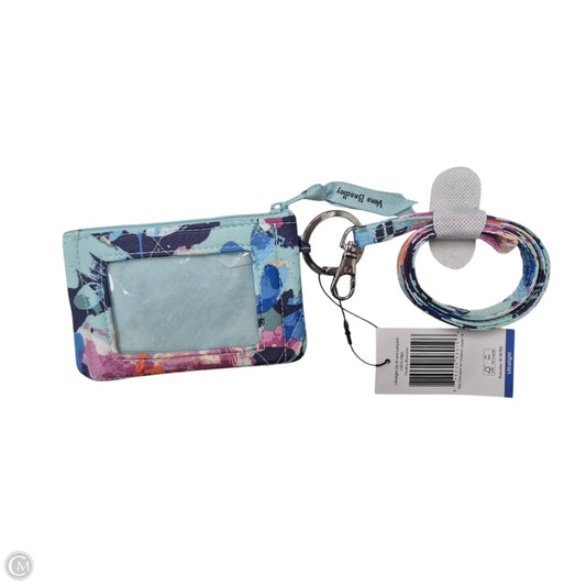 Id/card Holder By Vera Bradley