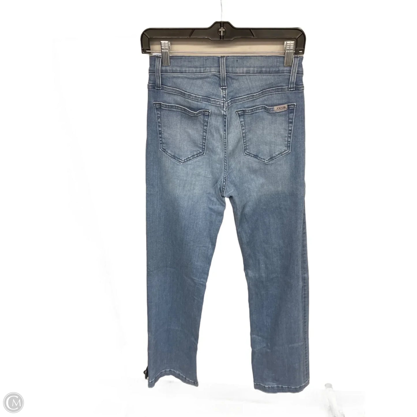 Jeans Boot Cut By Joes Jeans In Blue Denim, Size: 4