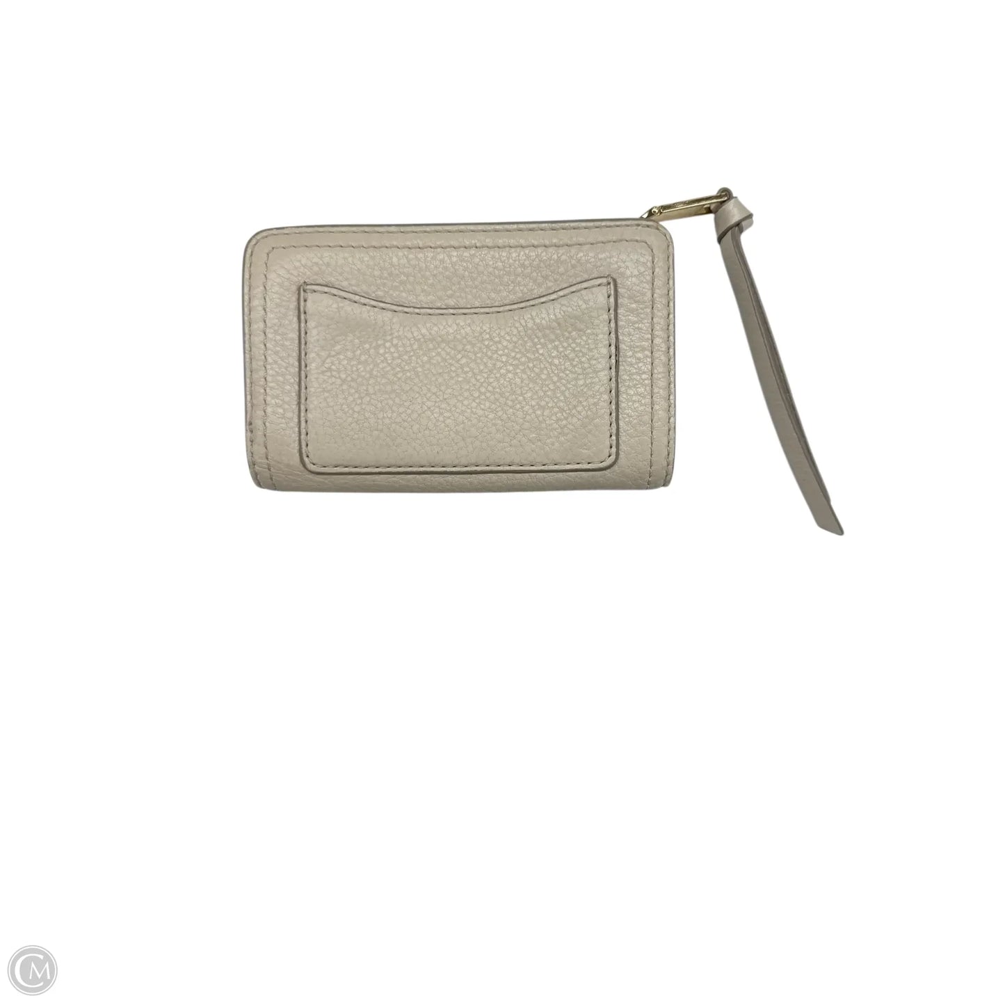 Wallet Luxury Designer By Marc Jacobs, Size: Small