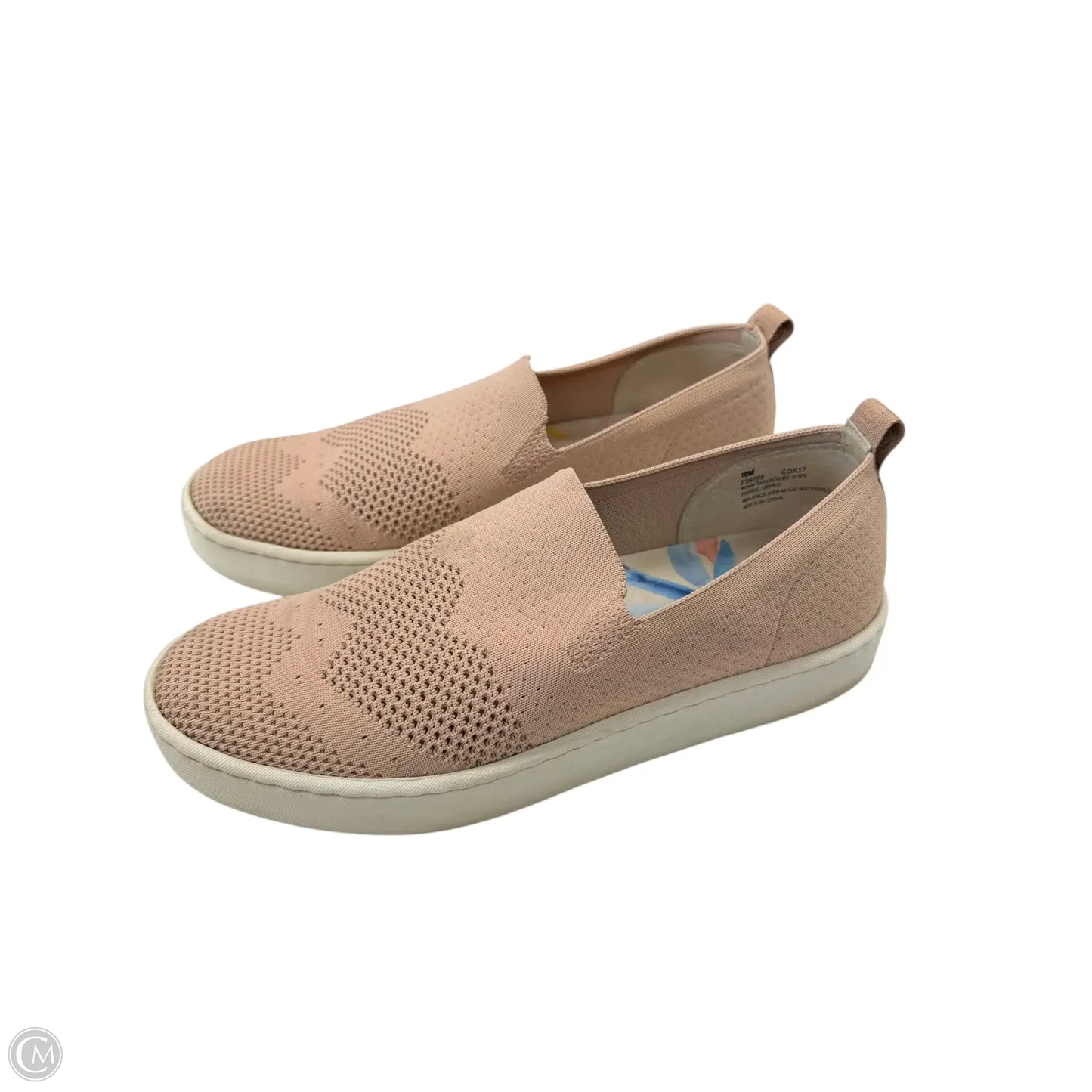 Shoes Sneakers By Born In Pink, Size: 10