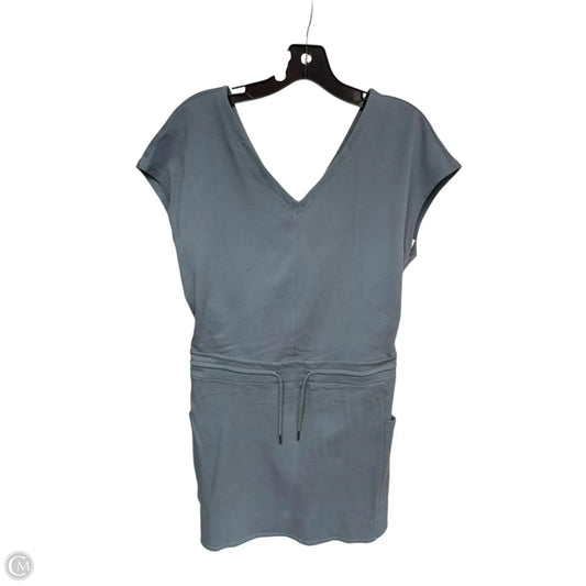 Dress Casual Short By Patagonia In Grey, Size: S