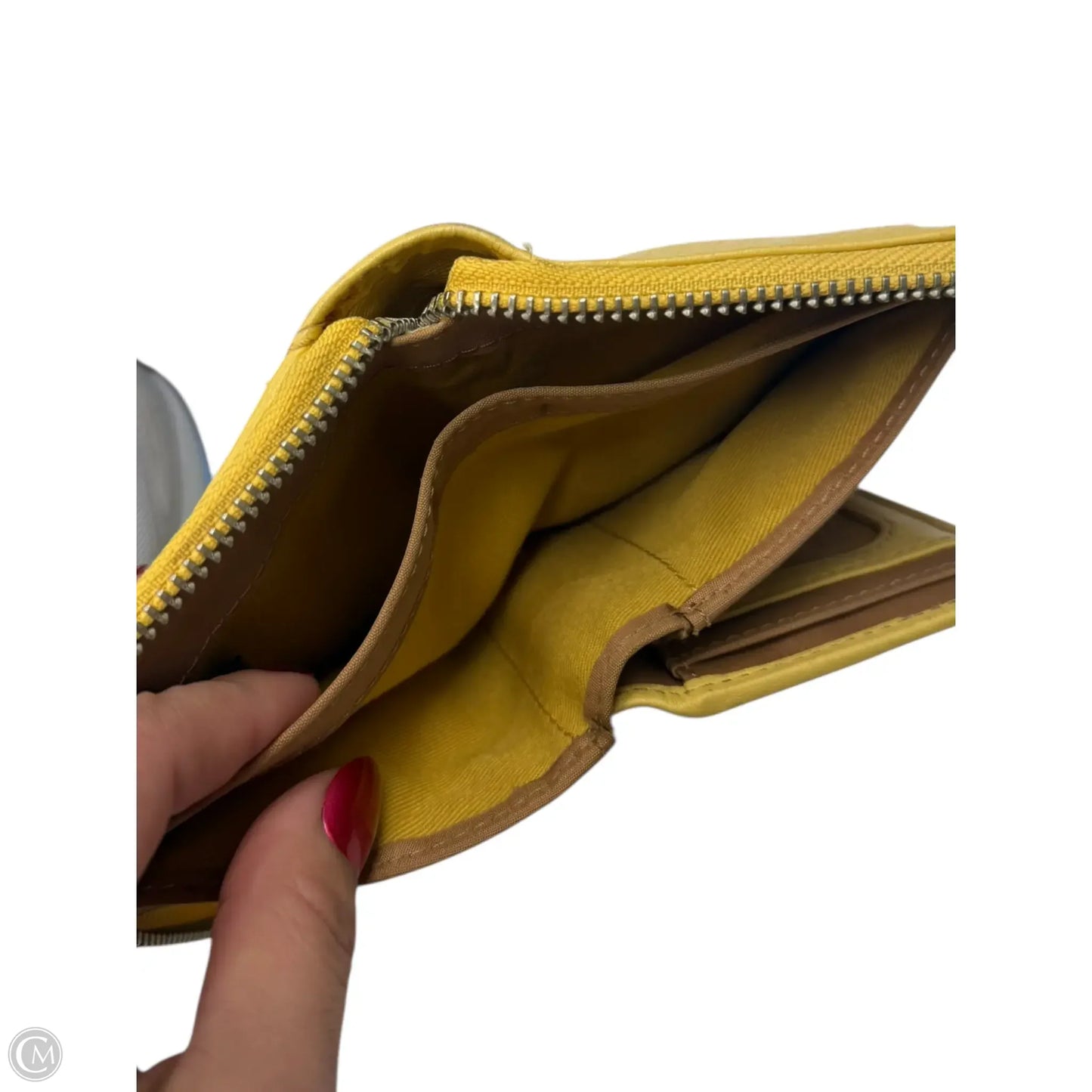 Wallet By Fossil, Size: Small