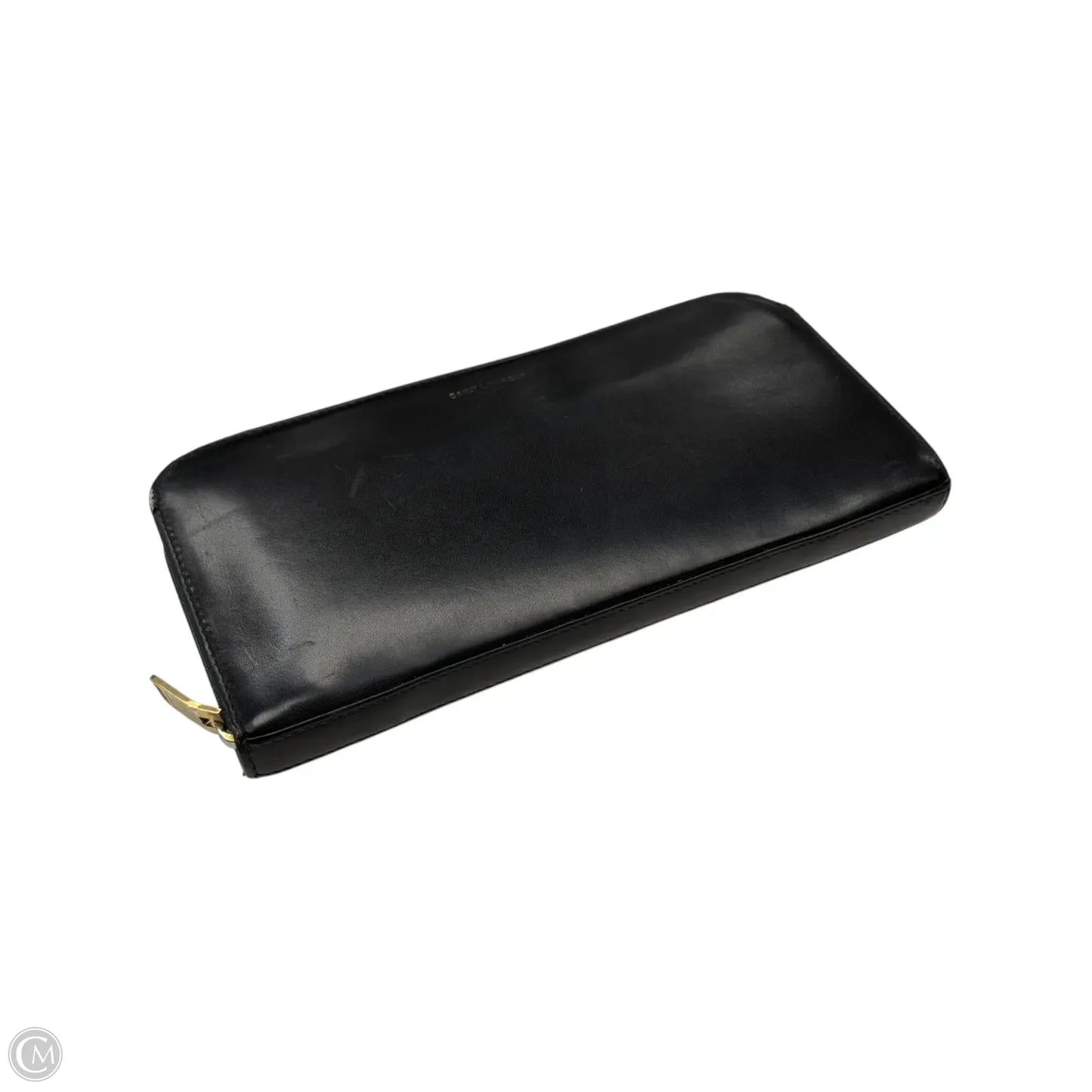 Wallet Luxury Designer By Yves Saint Laurent, Size: Medium