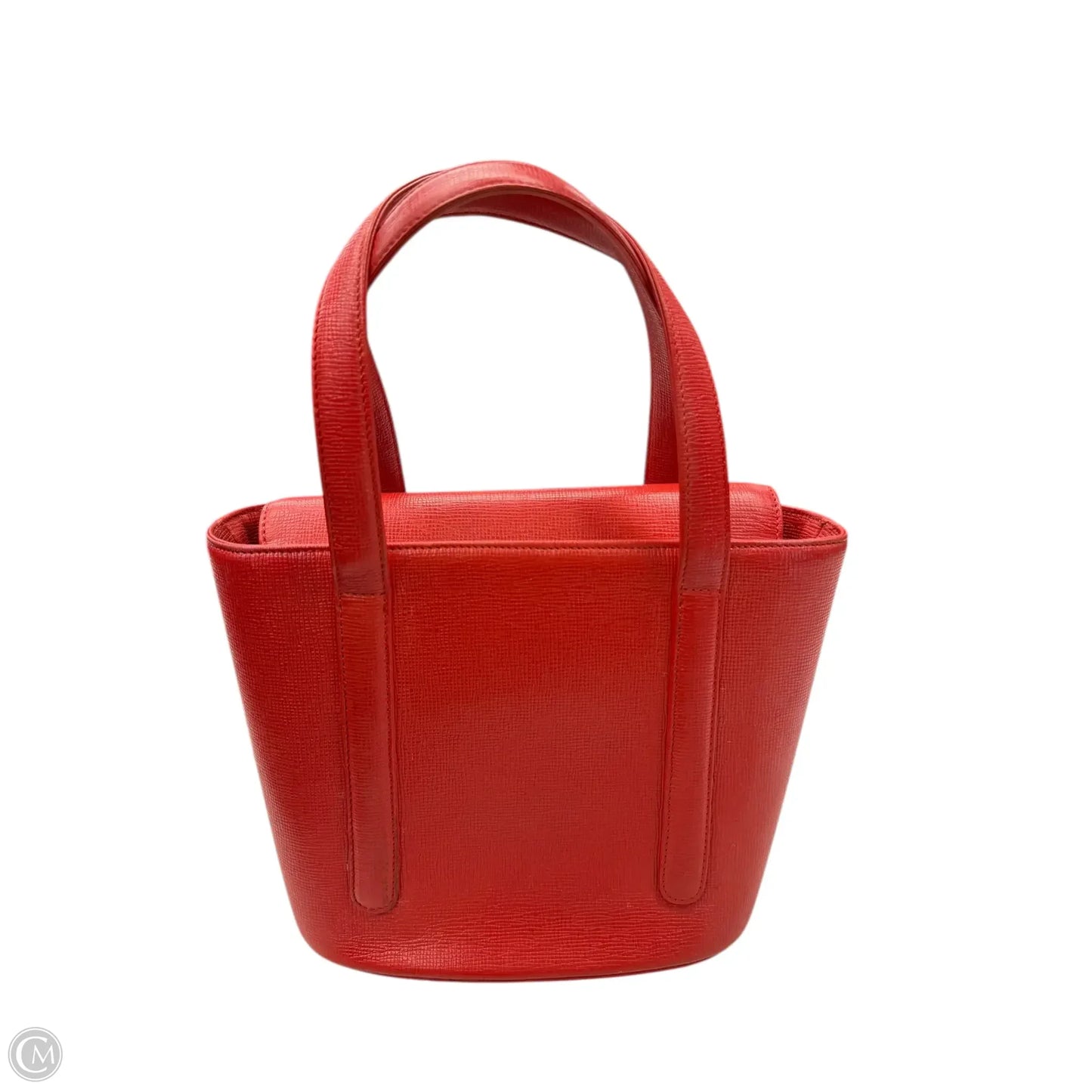 Tote Luxury Designer By Mcm, Size: Small