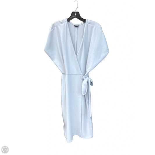 Dress Casual Short By Topshop In Blue, Size: 6