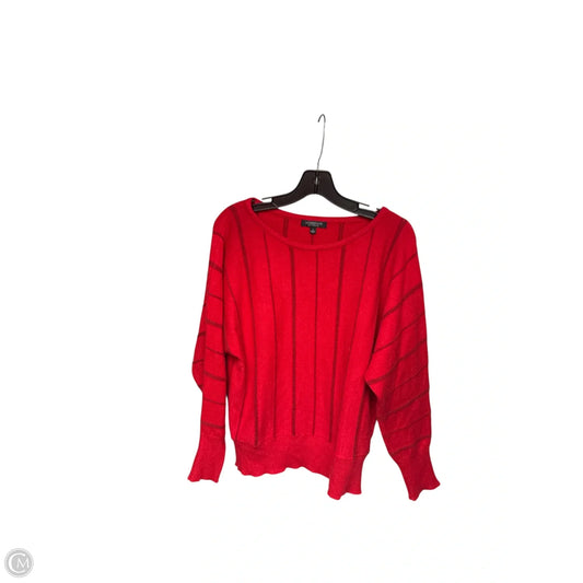 Sweater By Liverpool In Red, Size: S