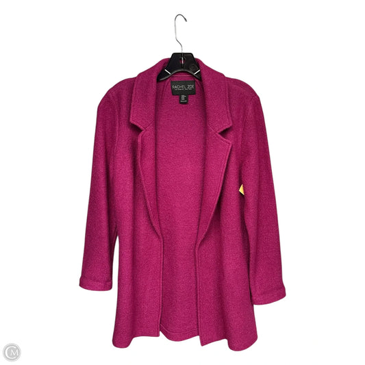 Jacket Other By Rachel Zoe In Pink, Size: Xs