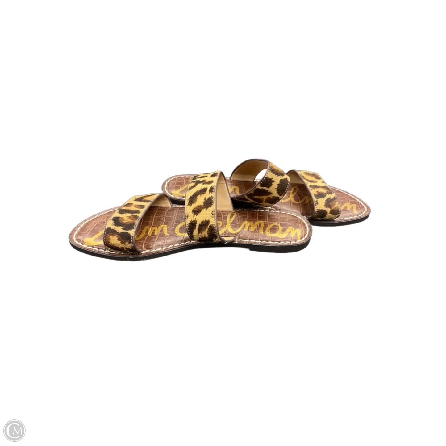 Shoes Flats By Sam Edelman In Animal Print, Size: 9.5