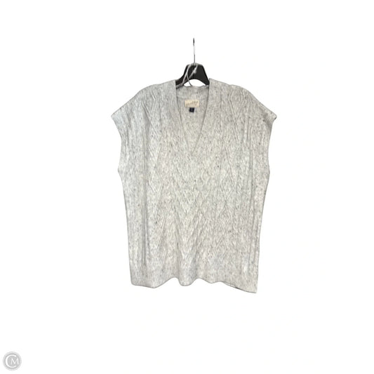 Sweater By Universal Thread In Grey, Size: Xl