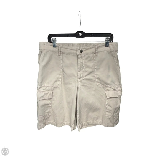 Shorts By Wild Fable In Taupe, Size: M