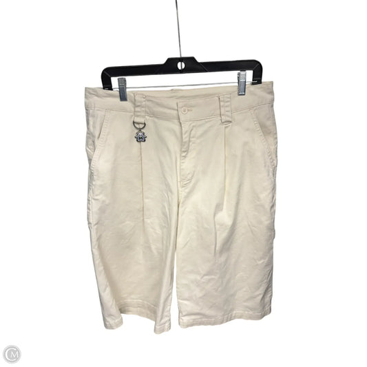 Shorts By Wild Fable In Cream, Size: 10