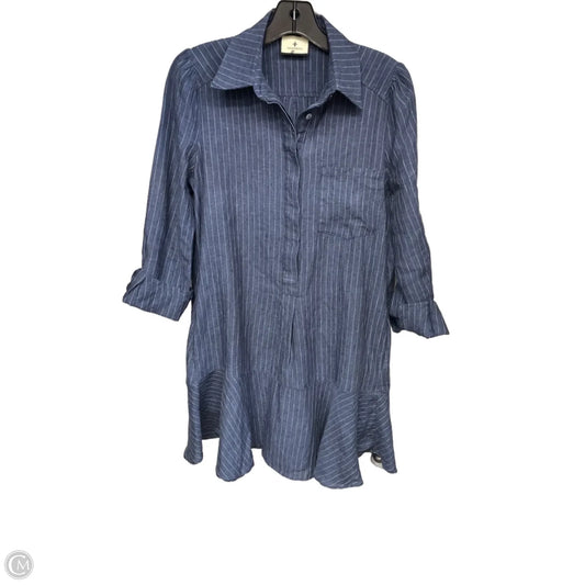 Dress Designer By Tuckernuck In Blue, Size: S