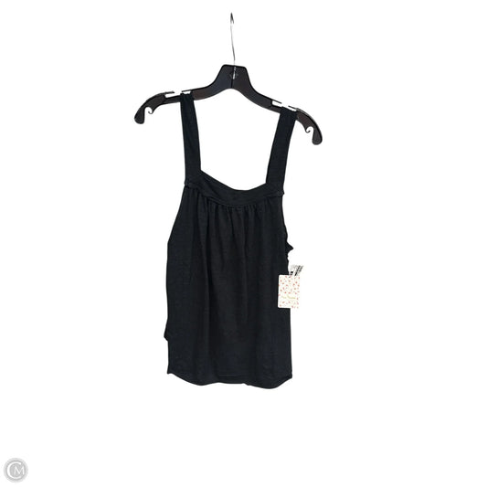 Top Sleeveless By We The Free In Black, Size: S