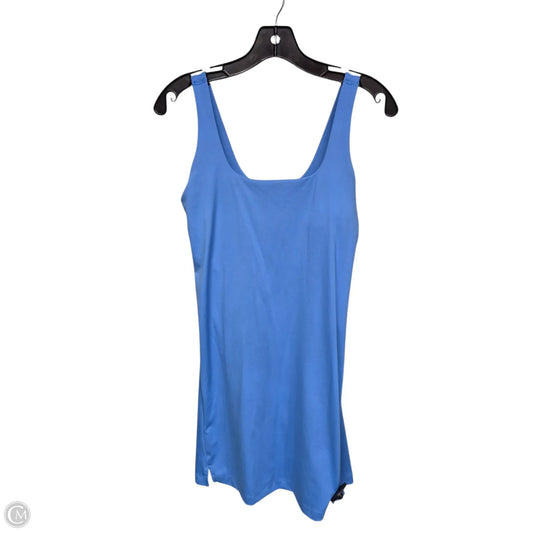 Athletic Dress By Old Navy In Blue, Size: S