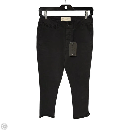 Pants Chinos & Khakis By Current/elliott In Black, Size: 0