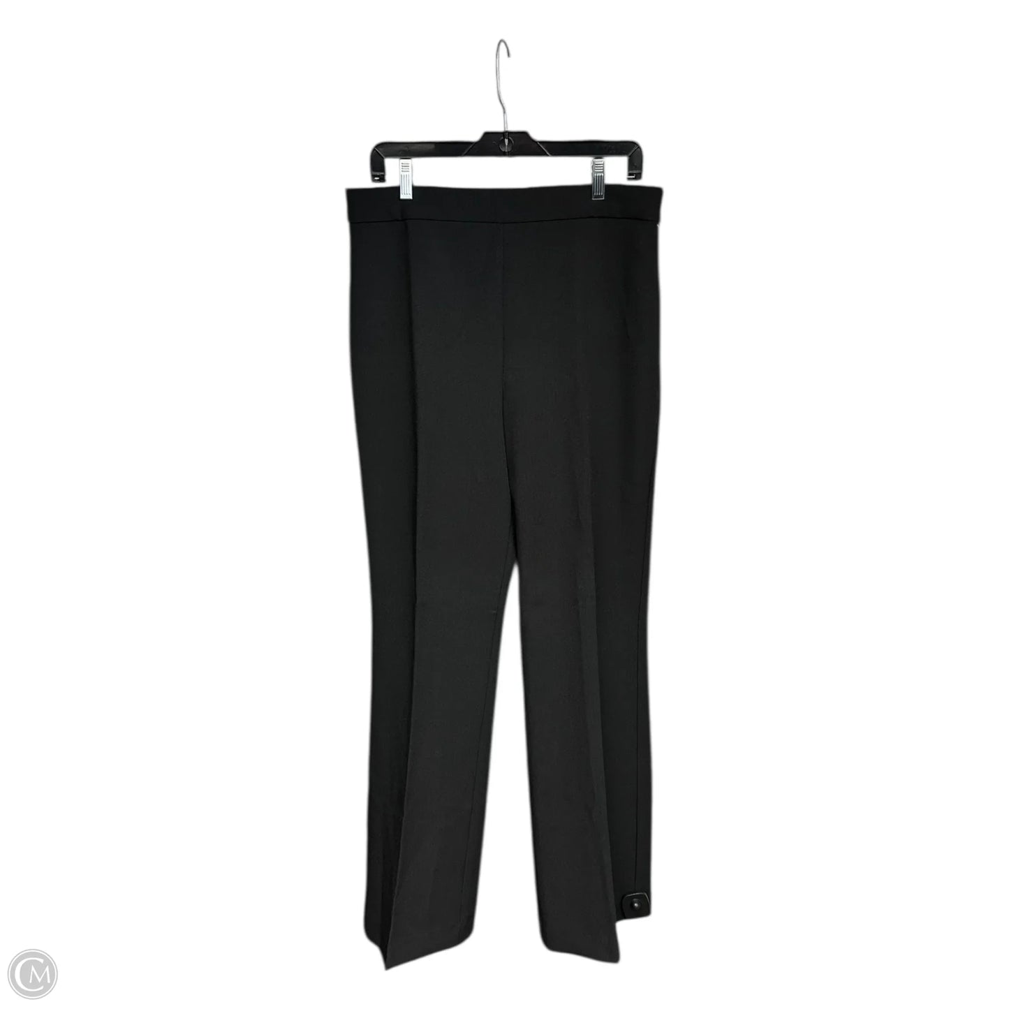 Pants Dress By Ann Taylor In Black, Size: 12
