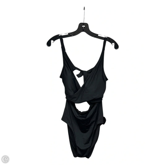 Swimsuit By Lands End In Black, Size: 12