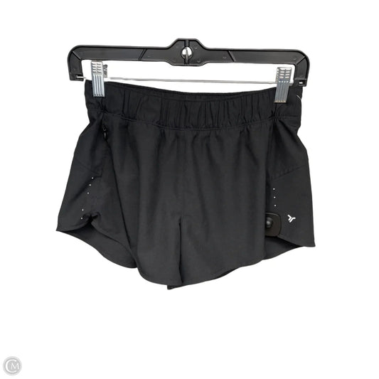 Athletic Shorts By Old Navy In Black, Size: Xs