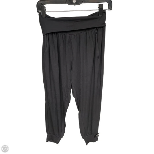 Athletic Pants By Athleta In Black, Size: Sp
