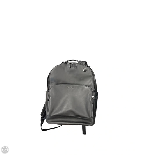 Backpack Designer By Coach, Size: Large