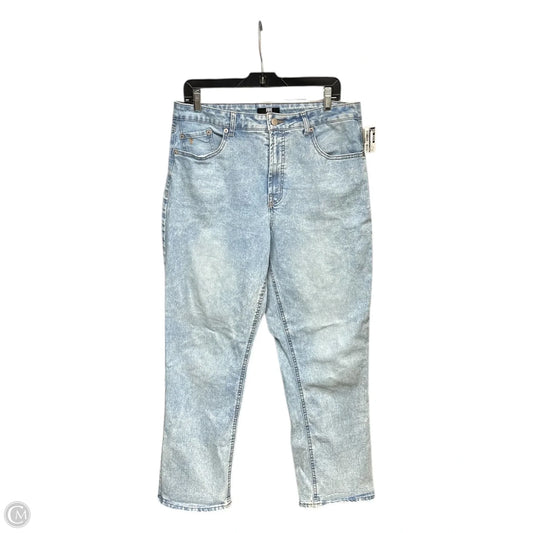 Jeans Designer By Frye In Blue Denim, Size: 10